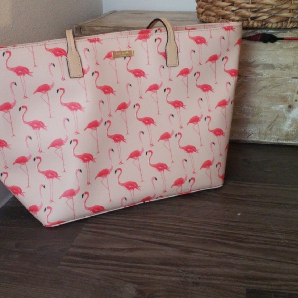 Kate spade Jamie flamingo